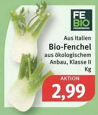 Feneberg Fe bio-fenchel Angebot