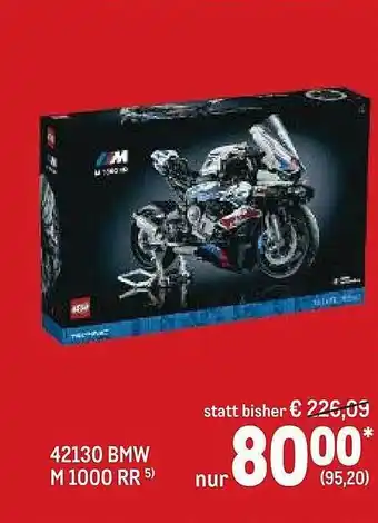 METRO 42130 bmw m 1000 rr Angebot