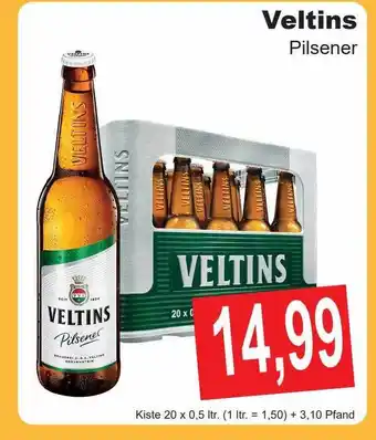 Getränke Göbel Veltins pilsener Angebot