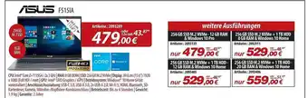 ACom PC Asus f515ia laptop Angebot