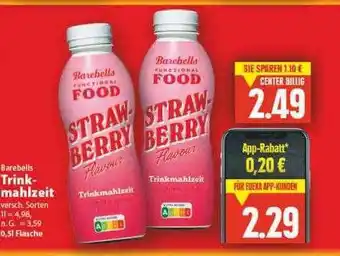 E-Center Barebells trinkmahlzeit Angebot