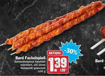 dodenhof Bard Fackelspieß 100g Angebot