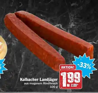 dodenhof Kalbacher Landjäger 100g Angebot