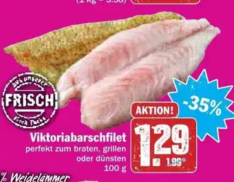 dodenhof Viktoriabarschfilet 100g Angebot