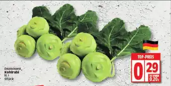 Elli Markt Kohlrabi Angebot