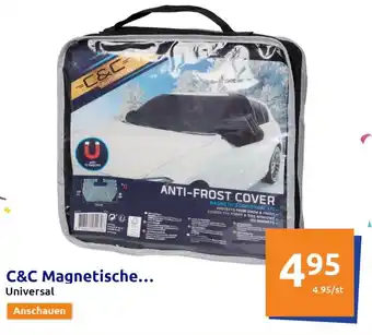 Action C&C Magnetische Universal Angebot