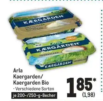 METRO Arla kaergarden kaergarden bio Angebot