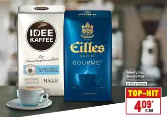 METRO Idee or eilles röstkaffee Angebot