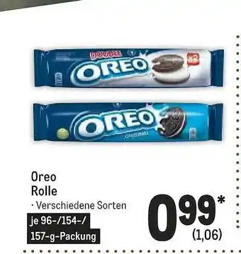 METRO Oreo rolle Angebot