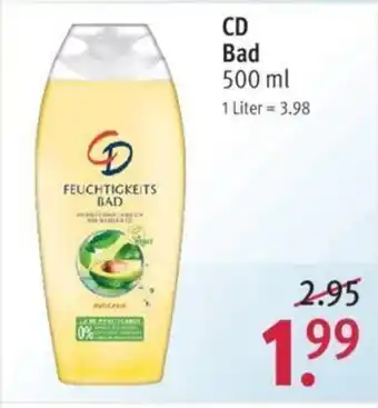 Rossmann CD Bad 500ml Angebot