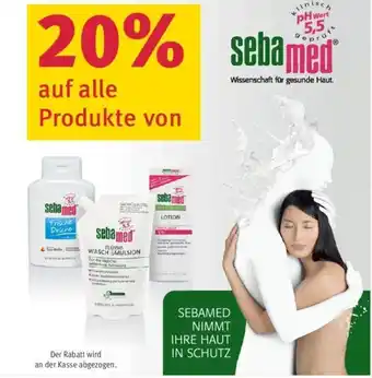 Rossmann Sebamed Angebot