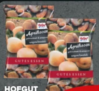 Nah & Frisch Aprikosen Angebot