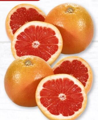 Nah & Frisch Grapefruit star ruby Angebot