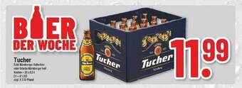 trinkgut Tucher echt nürnberger kellerbier oder urbräu nürnberger hell Angebot