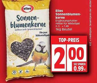 Edeka Eiles sonnenblumenkerne Angebot