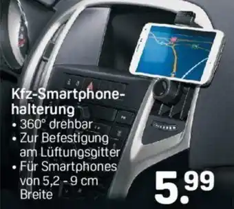 Rossmann Kfz Smartphonehalterung Angebot