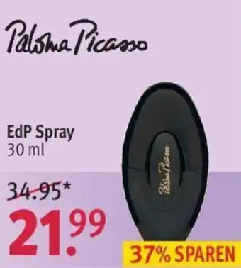 Rossmann Paloma Picasso EdP Spray 30 ml Angebot