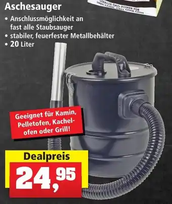 Thomas Philipps Aschesauger 20 Liter Angebot