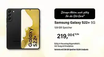 myExtra Shop Samsung galaxy s22+ 5g Angebot