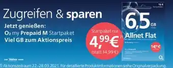 Rossmann Allnet Flat Angebot