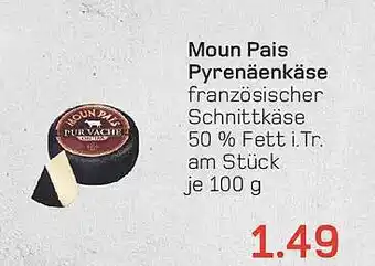 akzenta Poun pais pyrenäenkäse Angebot