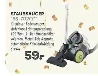 Möbel Kraft Staubsauger Angebot