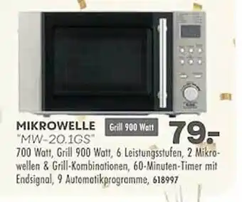 Möbel Kraft Mikrowelle Angebot