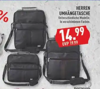 Marktkauf Herren umhängetasche Angebot