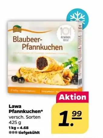 NETTO Lawa Pfannkuchen 425 g Angebot