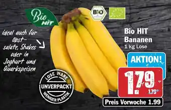 AEZ Bio Hit Bananen 1 kg Angebot