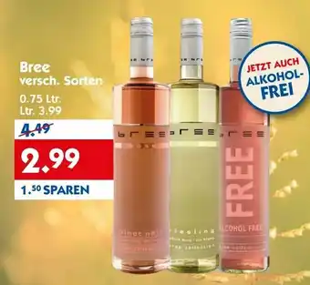 Hol'ab Getränkemarkt Bree 0,75L Angebot