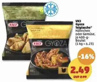 PENNY Vici Gyoza Teigtasche 400 g Beutel Angebot
