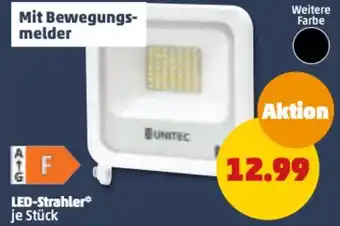 PENNY LED Strahler Angebot