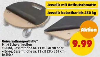 PENNY Universaltransporthilfe Angebot
