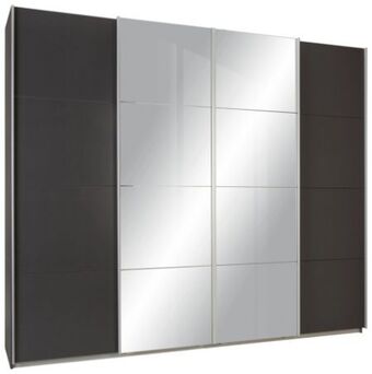 Mömax Schwebetürenschrank Angebot