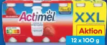 Netto Marken-Discount Actimel xxl Angebot