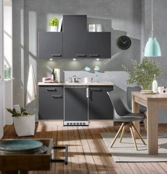 Mömax Küchenzeile Angebot