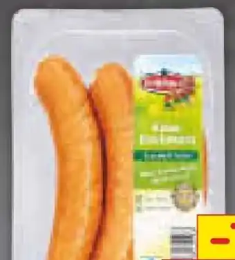 Netto Marken-Discount Käsebockwurst Angebot