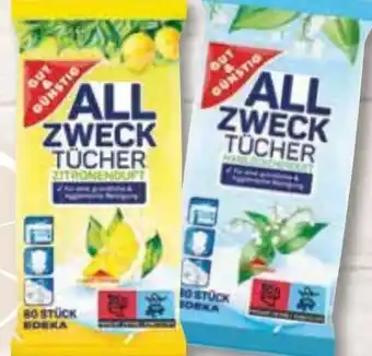 Edeka Frischemarkt Allzwecktücher Angebot