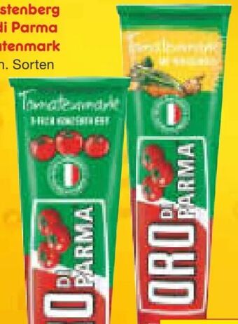 Netto Marken-Discount Oro di parma tomatenmark Angebot