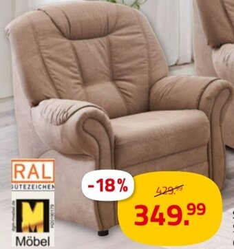 ROLLER Sessel Angebot