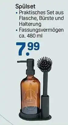 Rossmann Spülset Angebot