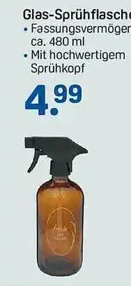 Rossmann Glas-sprühflasche Angebot