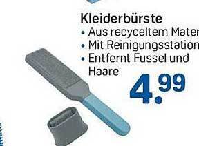 Rossmann Kleiderbürste Angebot