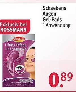 dr schaebens augenpads