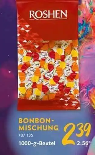 Selgros Bonbon-mischung Angebot