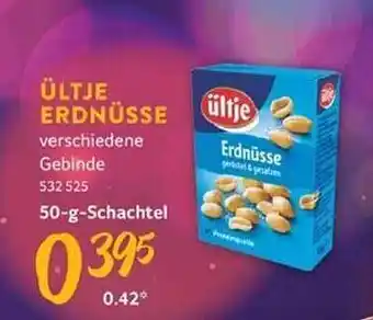 Selgros Ültje erdnüsse Angebot