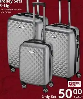 Selgros Trolley sets Angebot