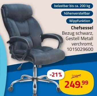 ROLLER Chefsessel Angebot