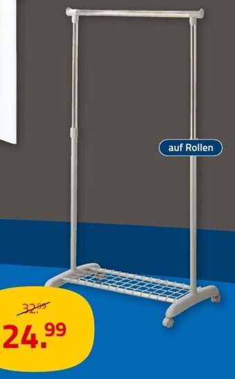 ROLLER Kleiderwagen Angebot